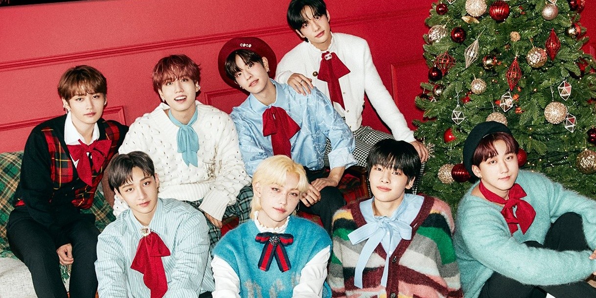 Stray Kids spread the festive cheer with 'Christmas EveL' — watch